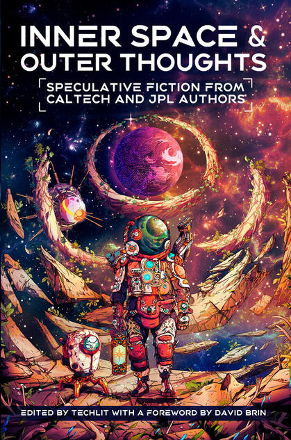 Cover image for Inner Space and Outer Thoughts
